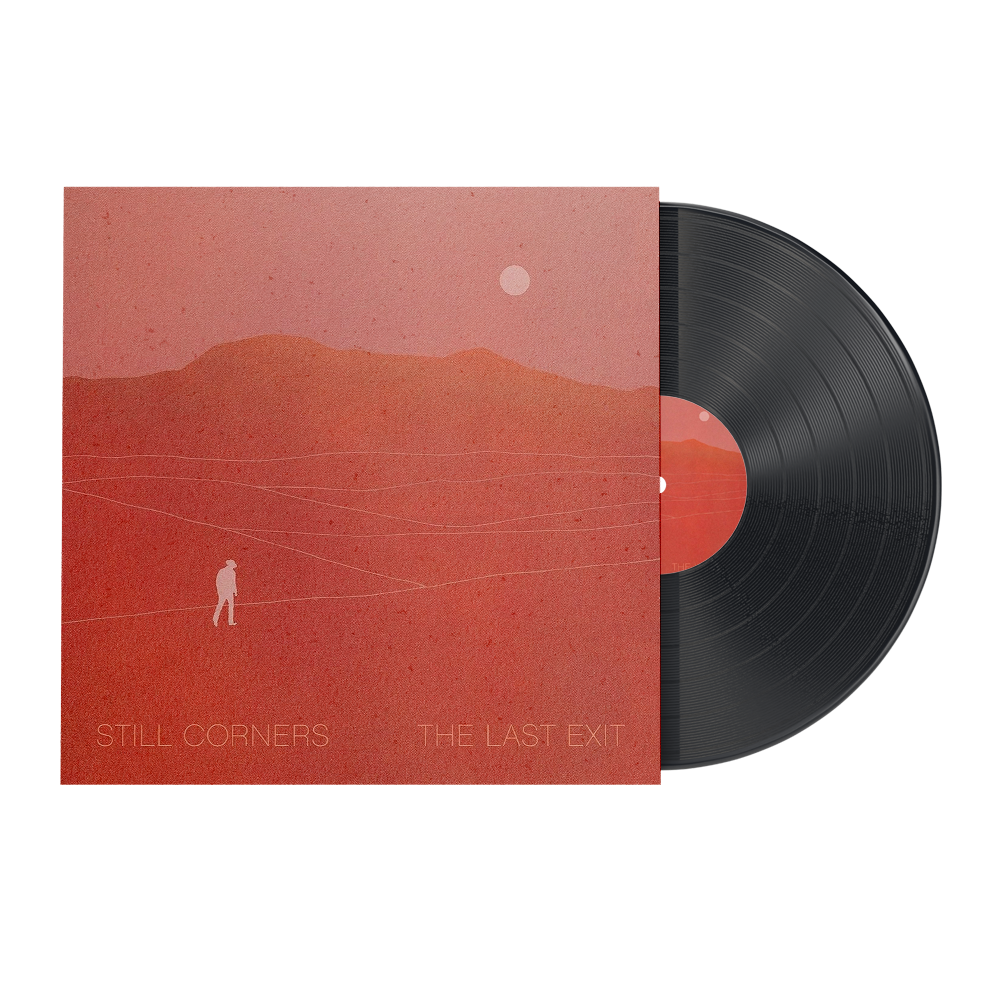 VINILO STILL CORNERS "THE LAST EXIT"
