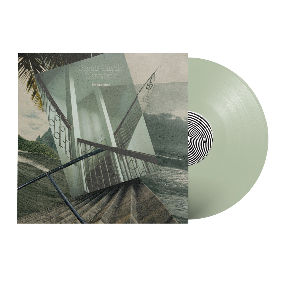 VINILO SUGAR CANDY MOUNTAIN "IMPRESSION"