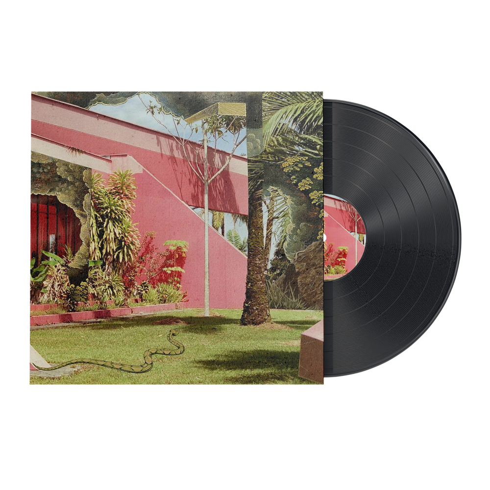 VINILO SUGAR CANDY MOUNTAIN "666"