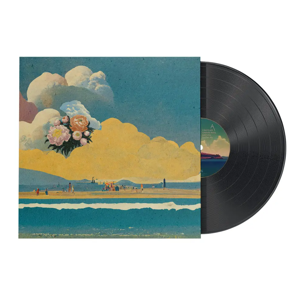 VINILO TEMPLES "EXOTICO"
