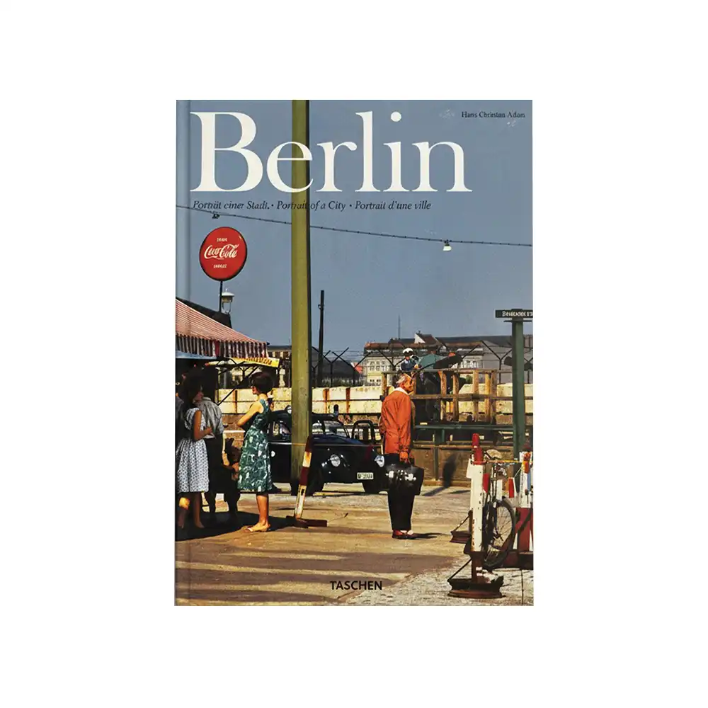 LIBRO BERLIN. PORTRAIT OF A CITY  - Todo