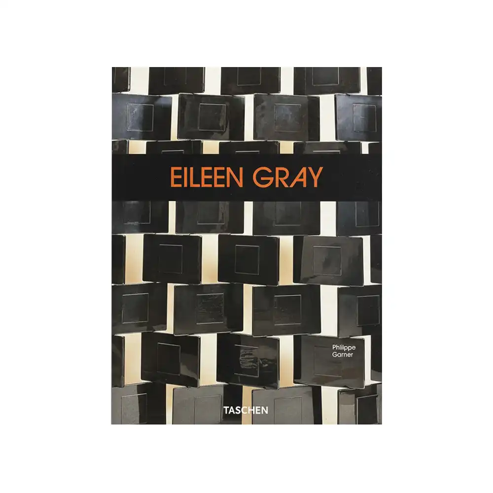 LIBRO EILEEN GRAY: DESIGN AND ARCHITECTURE 1878-1976 - Todo