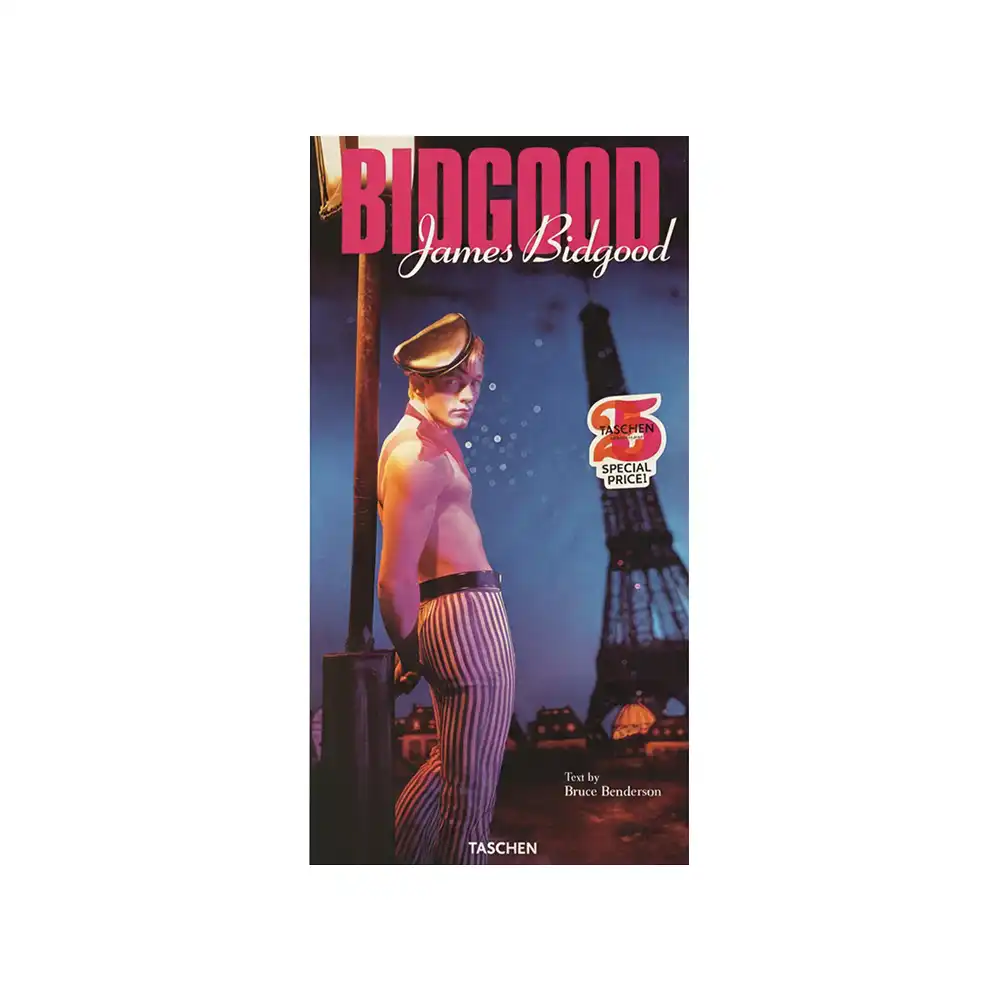 LIBRO JAMES BIDGOOD - Todo