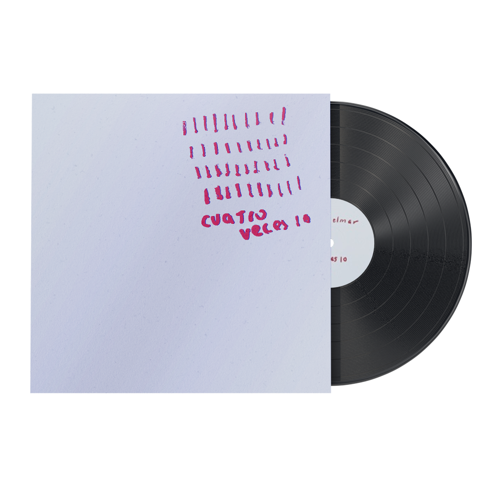 VINILO ELSA Y ELMAR "CUATRO VECES 10"