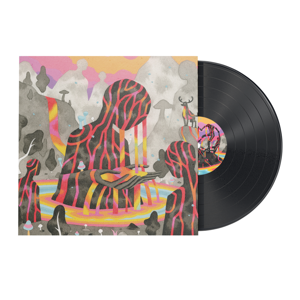 VINILO AUSTIN TV "RIZOMA"