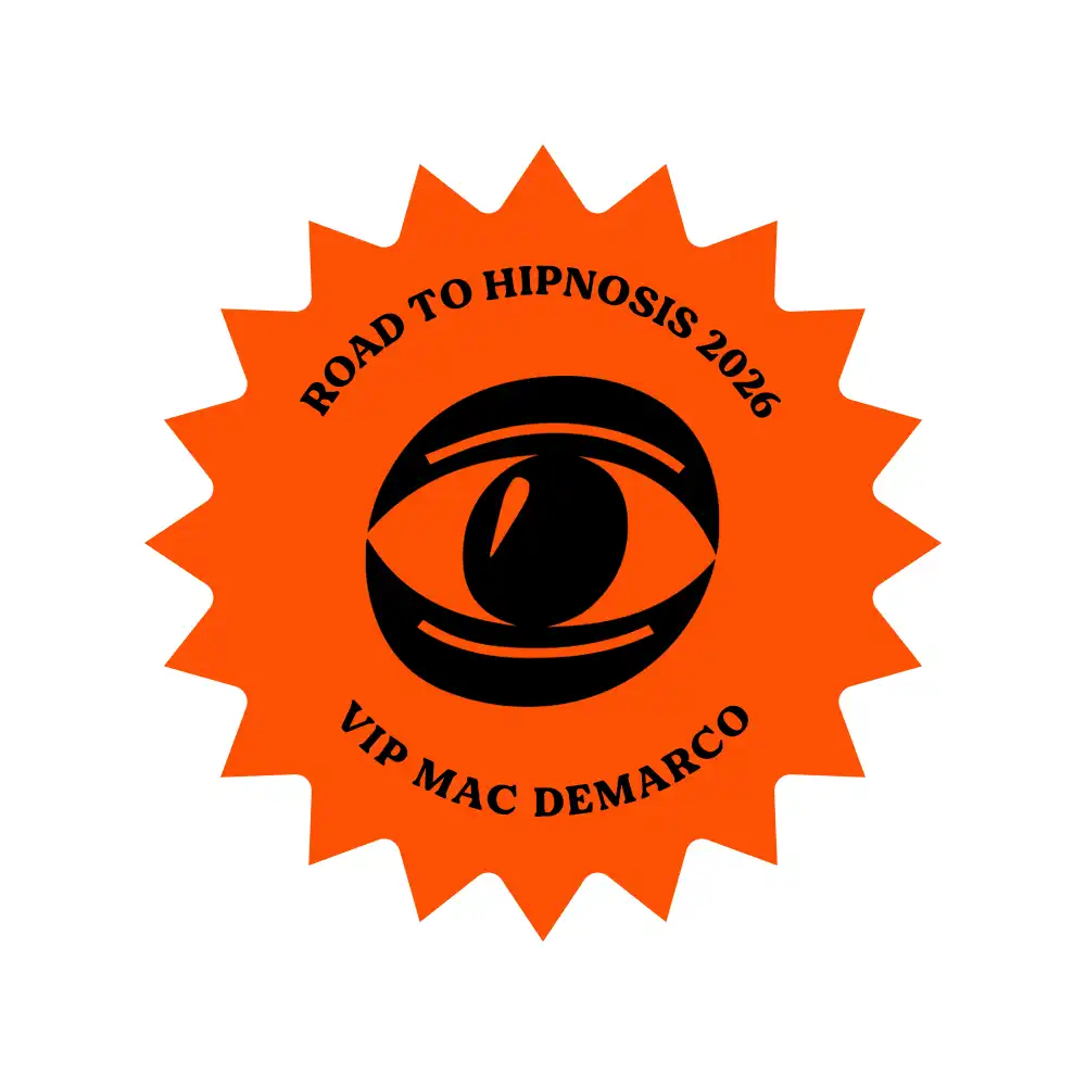 BOOST MERCHANT VIP - MAC DEMARCO - Hipnosis