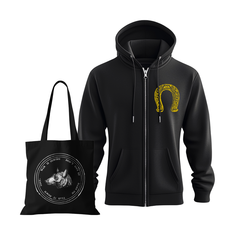 GODSPEED YOU! BLACK EMPEROR FAN PACK - Todo