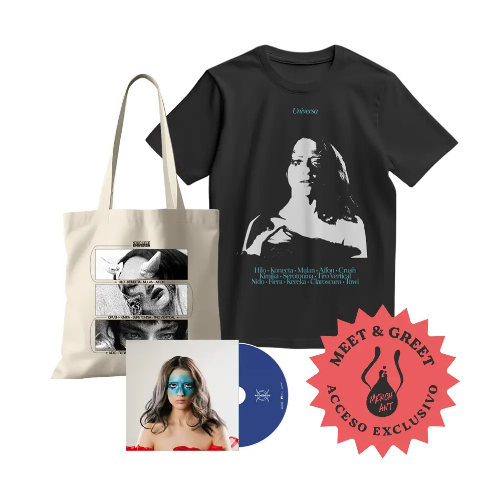 KOKÔ CECÊ "UNIVERSA" FAN PACK - Todo