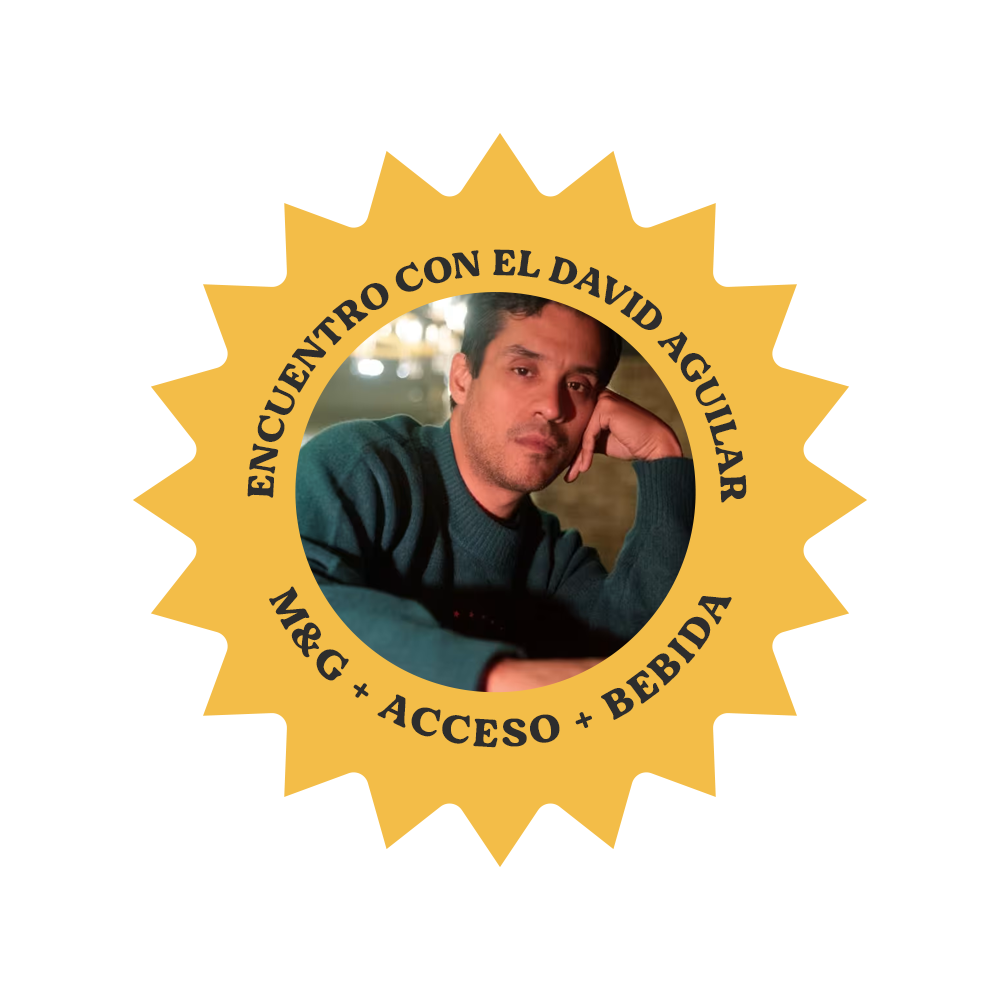 ENCUENTRO CON EL DAVID AGUILAR - Todo