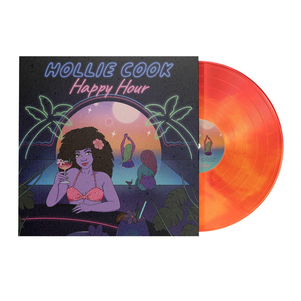 VINILO PACK HOLLIE COOK - Imagen 2