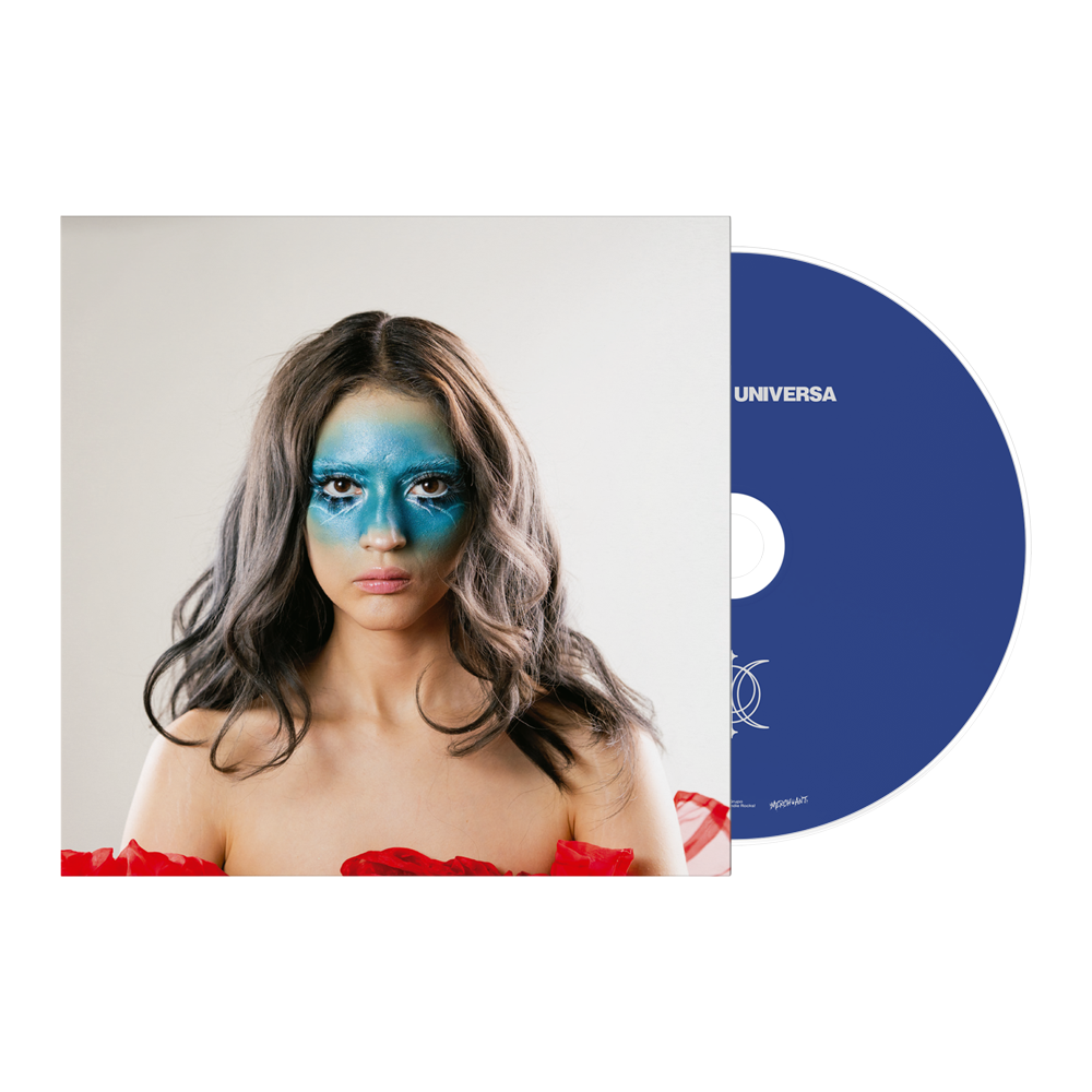 CD KOKÔ CECÊ "UNIVERSA" (Alternative cover MerchAnt Edition) - Todo