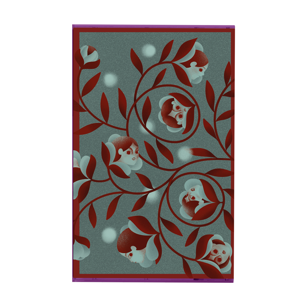 CASSETTE PURPURA "INDRA - Imagen 2