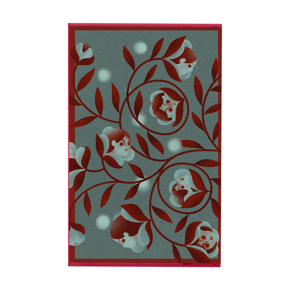 CASSETTE ROJO "INDRA" - Imagen 2