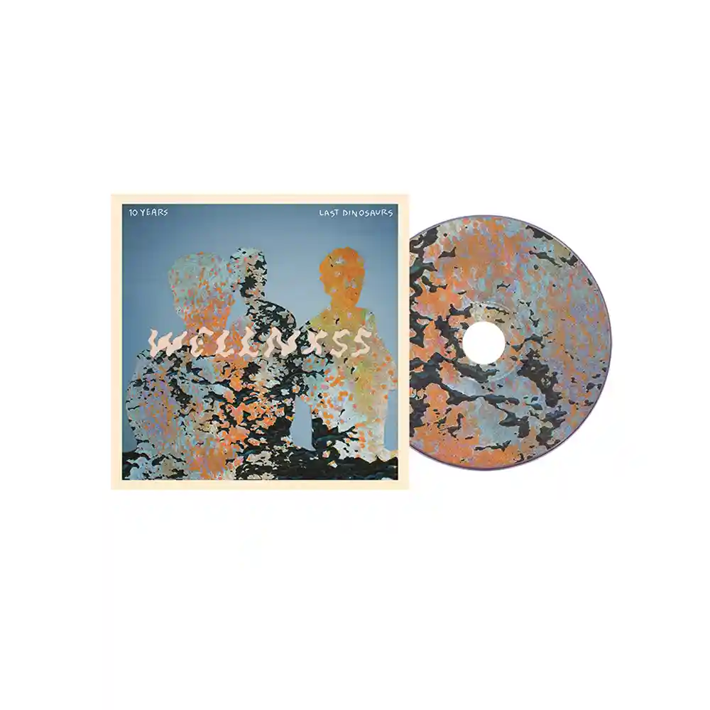 CD DINOMART "WELLNXSS" - Dinomart
