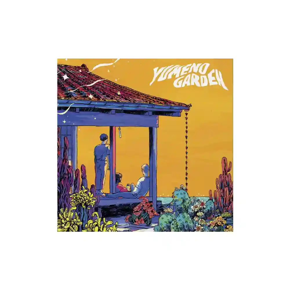 CD DINOMART "YUMENO GARDEN" - Dinomart