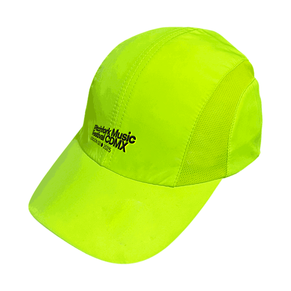 GORRA PITCHFORK 2025 - Pitchfork