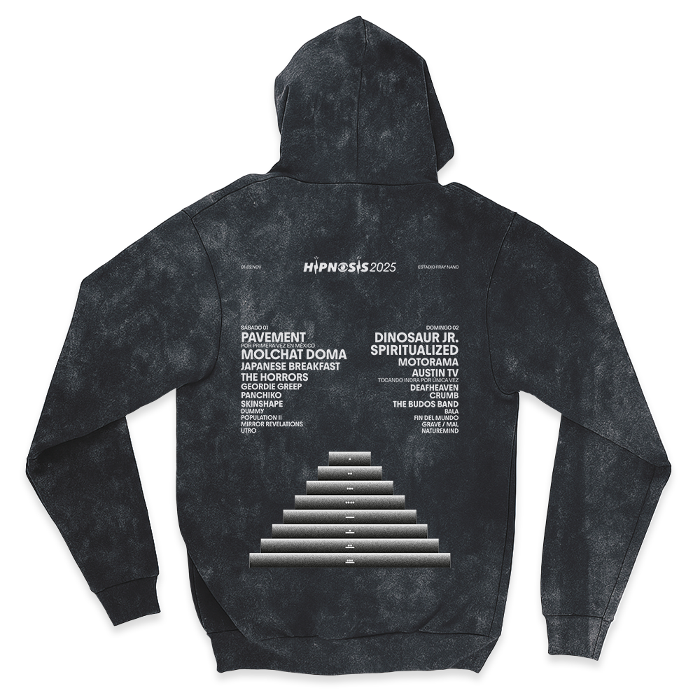 HOODIE HIPNOSIS 2025 - Todo