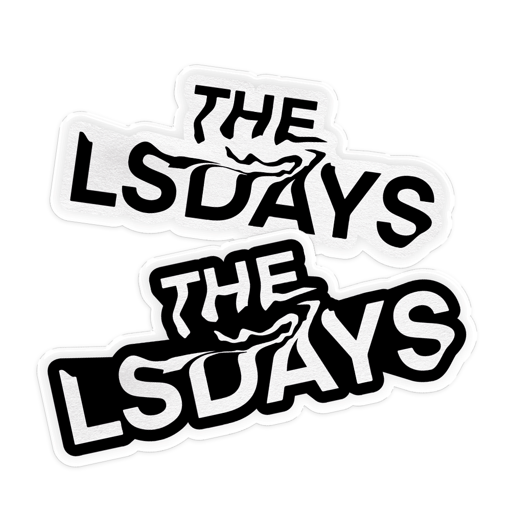 STICKER PACK THE LSDAYS  - Todo