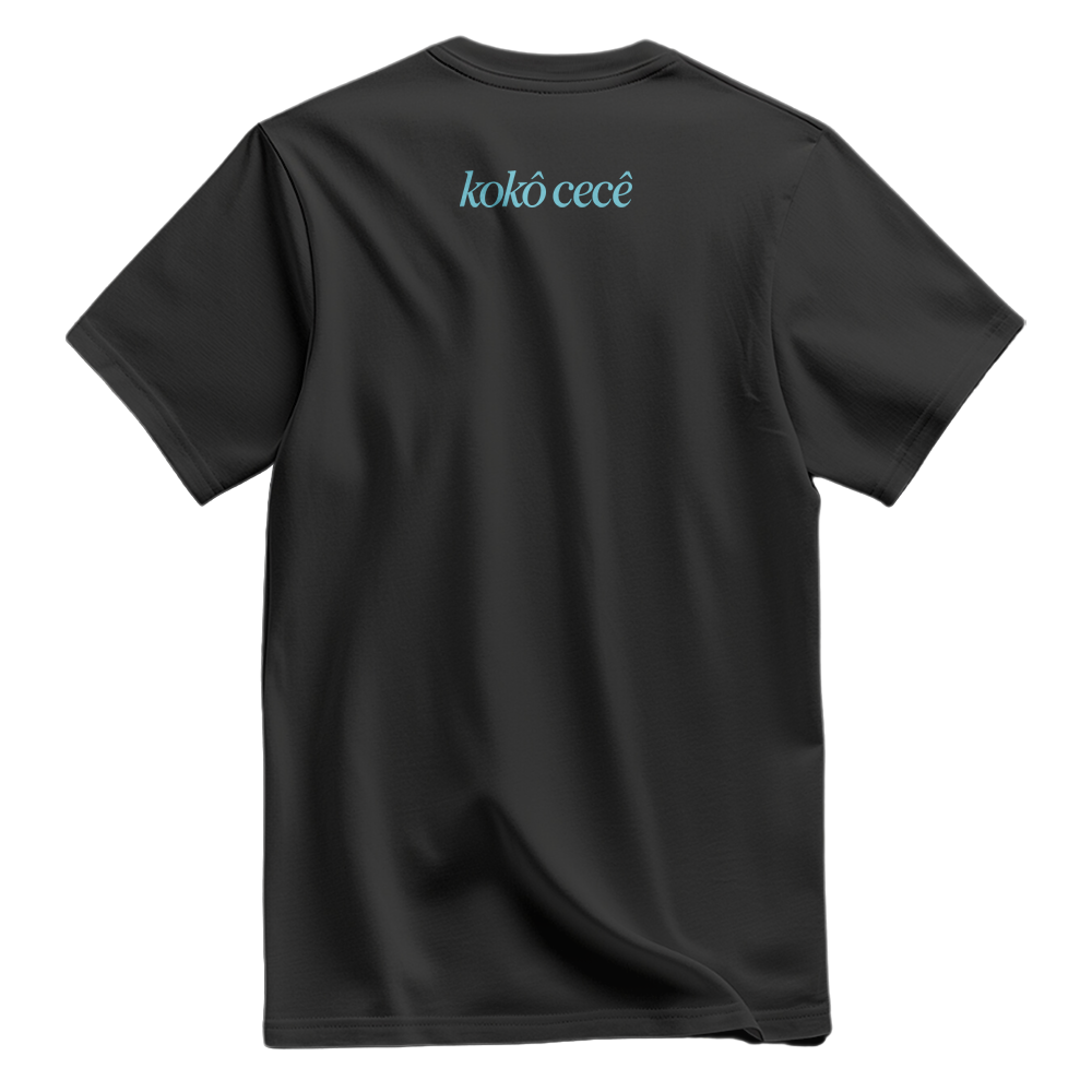 PLAYERA KOKÔ CECÊ "UNIVERSA" - Imagen 2