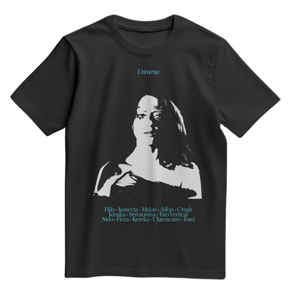 PLAYERA KOKÔ CECÊ "UNIVERSA"