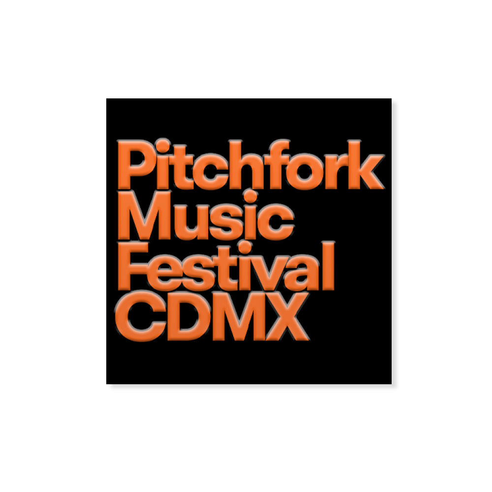 PIN PITCHFORK 2024 - Pitchfork
