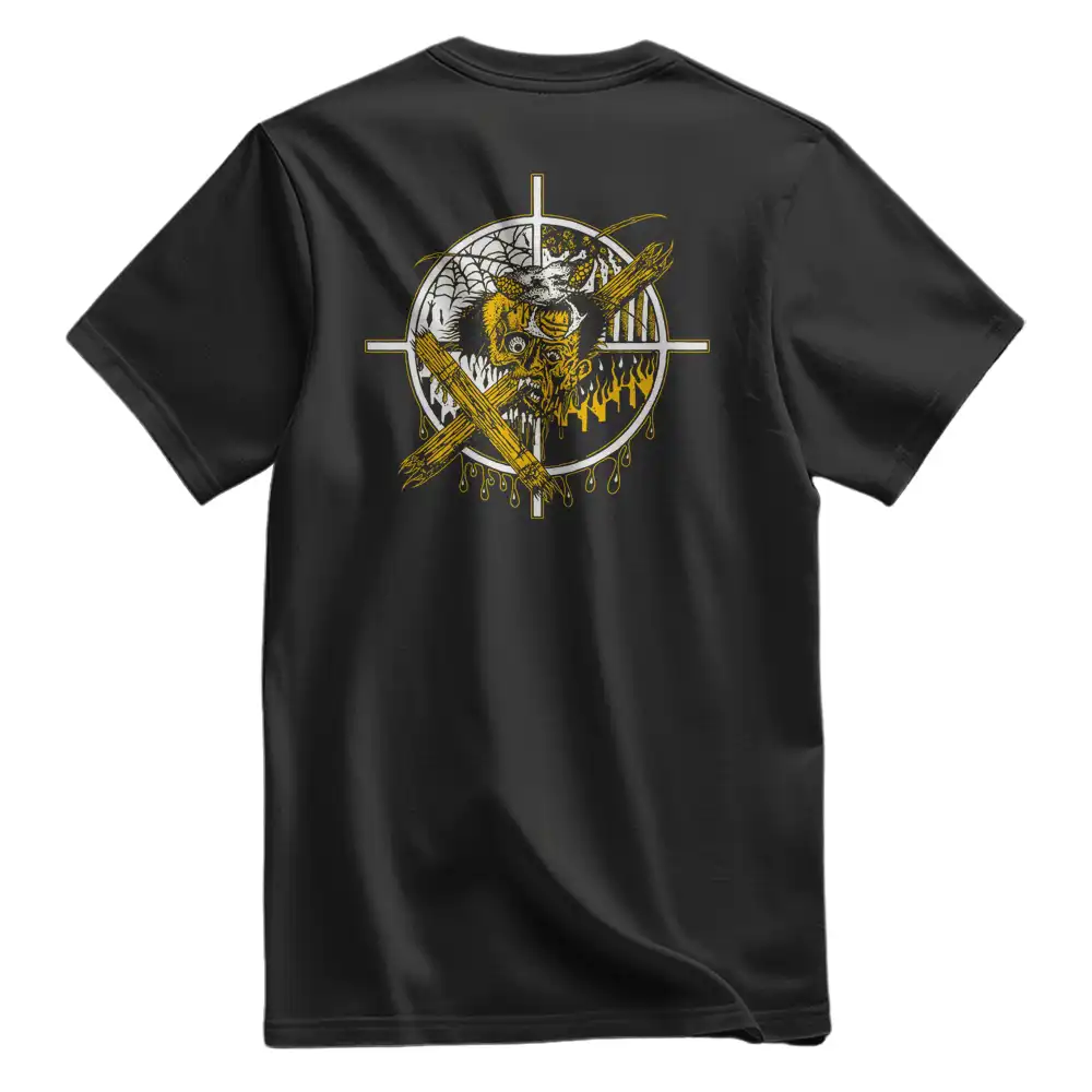 PREVENTA OFICIAL PLAYERA FRANKIE AND THE WITCH FINGERS - Imagen 2