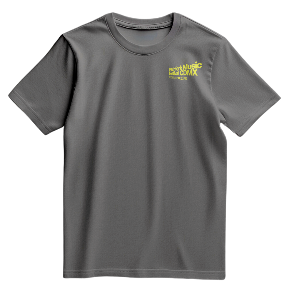 PLAYERA PITCHFORK 2025 - Imagen 2