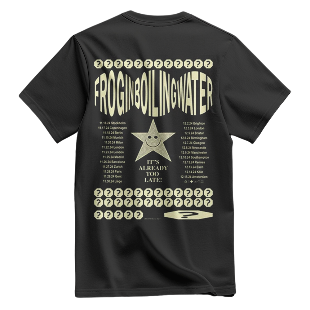 PLAYERA DIIV "CONECT THE DOTS" - Todo