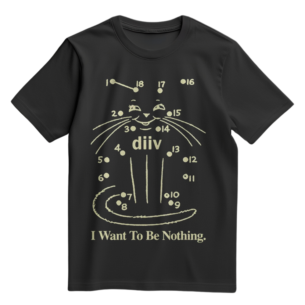 PLAYERA DIIV "CONECT THE DOTS" - Imagen 2