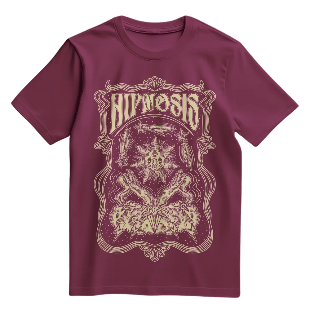 PLAYERA HIPNOSIS X DAN STRDZT - Todo