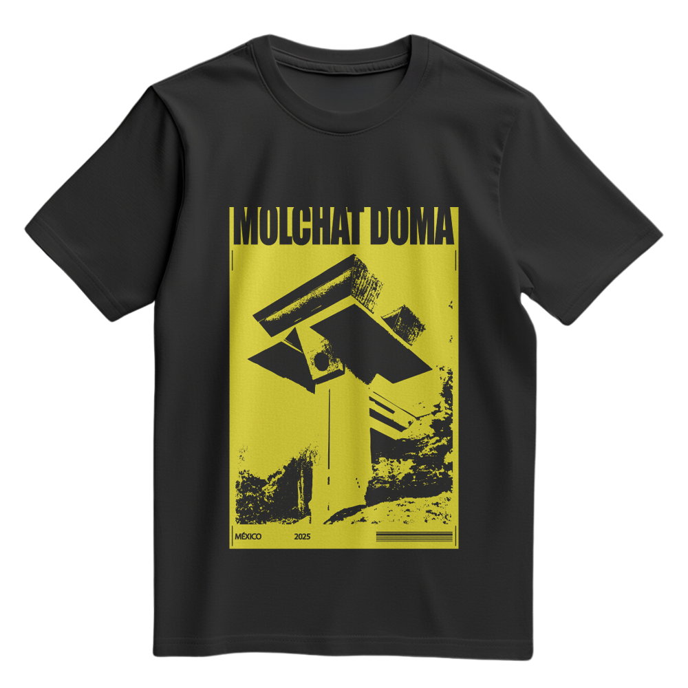 PLAYERA MOLCHAT DOMA MEXICO 2025 - Imagen 2