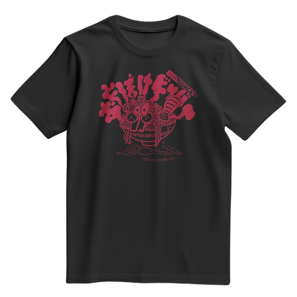 PLAYERA OTOBOKE BEAVER SUPER CHAMPON TOUR TEE - Todo