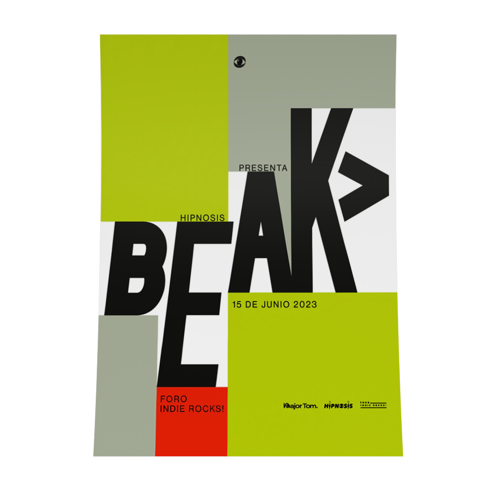 PÓSTER BEAK 2023 - Todo