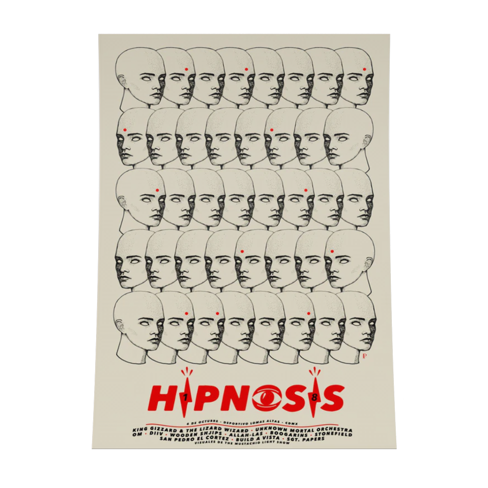 PÓSTER HIPNOSIS 2018 - Todo