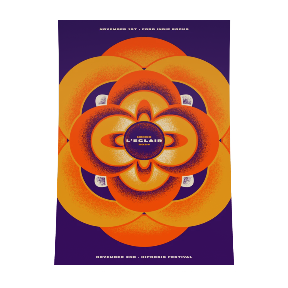 PÓSTER LECLAIR 2024 - Todo