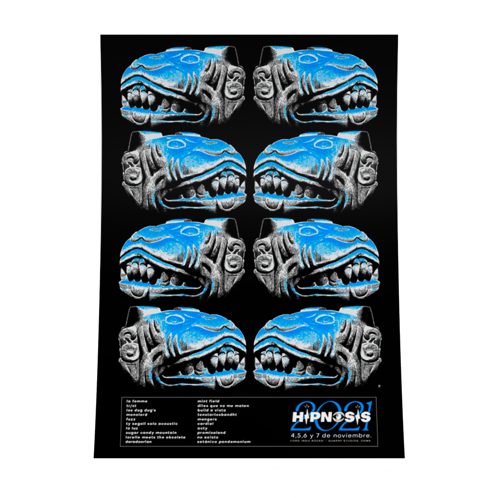 PÓSTER HIPNOSIS 2021 - Todo