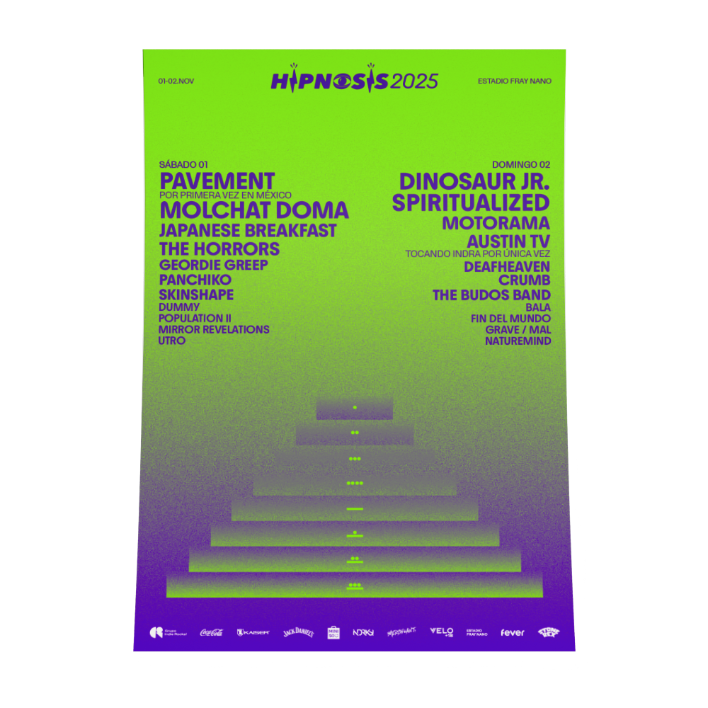 PÓSTER HIPNOSIS 2025 - Todo