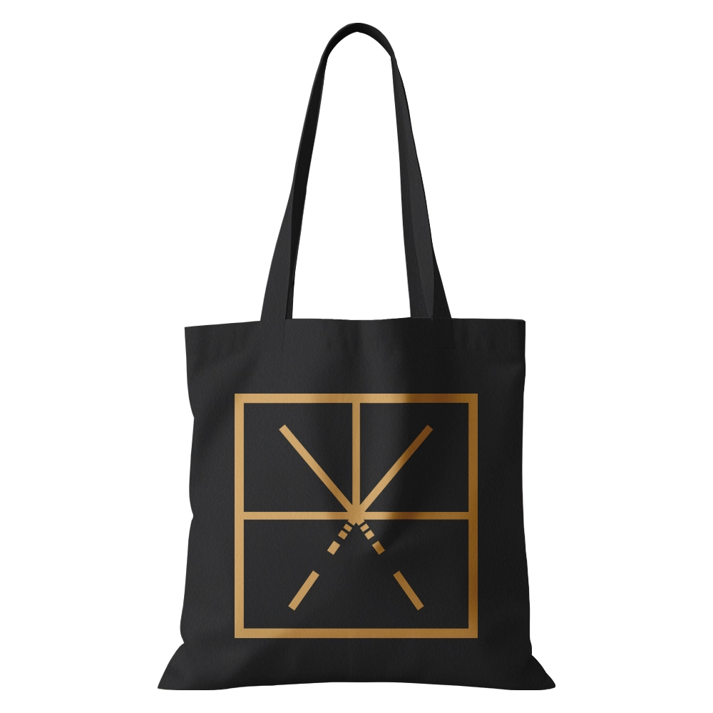TOTE BAG TOUCHÉ AMORÉ