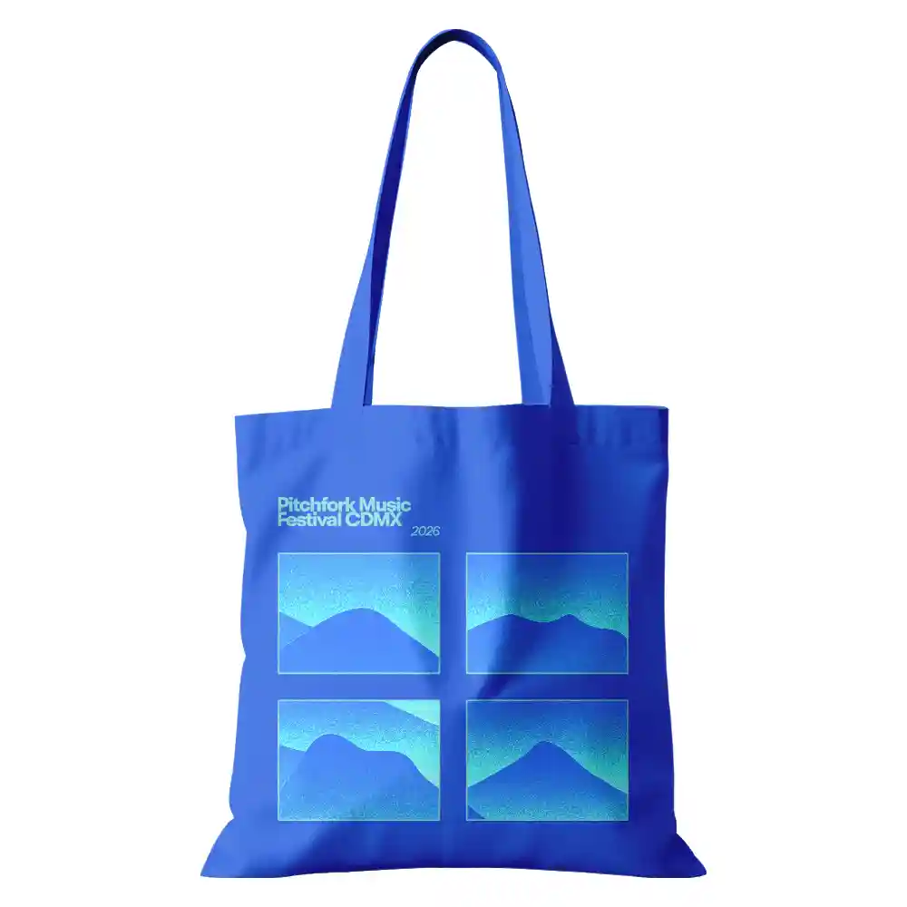 TOTA BAG PITCHFORK MUSIC FESTIVAL CDXM 2026 - Pitchfork