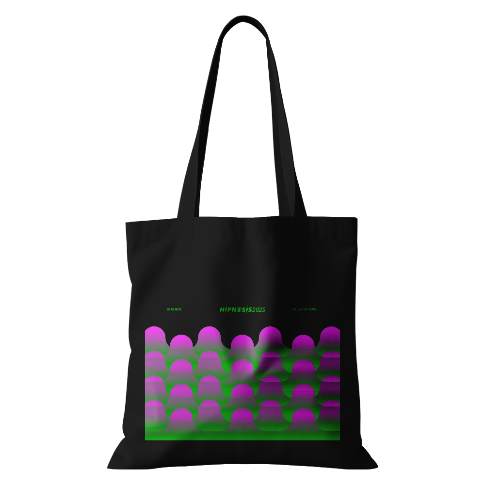 TOTE BAG HIPNOSIS 2025 - Todo