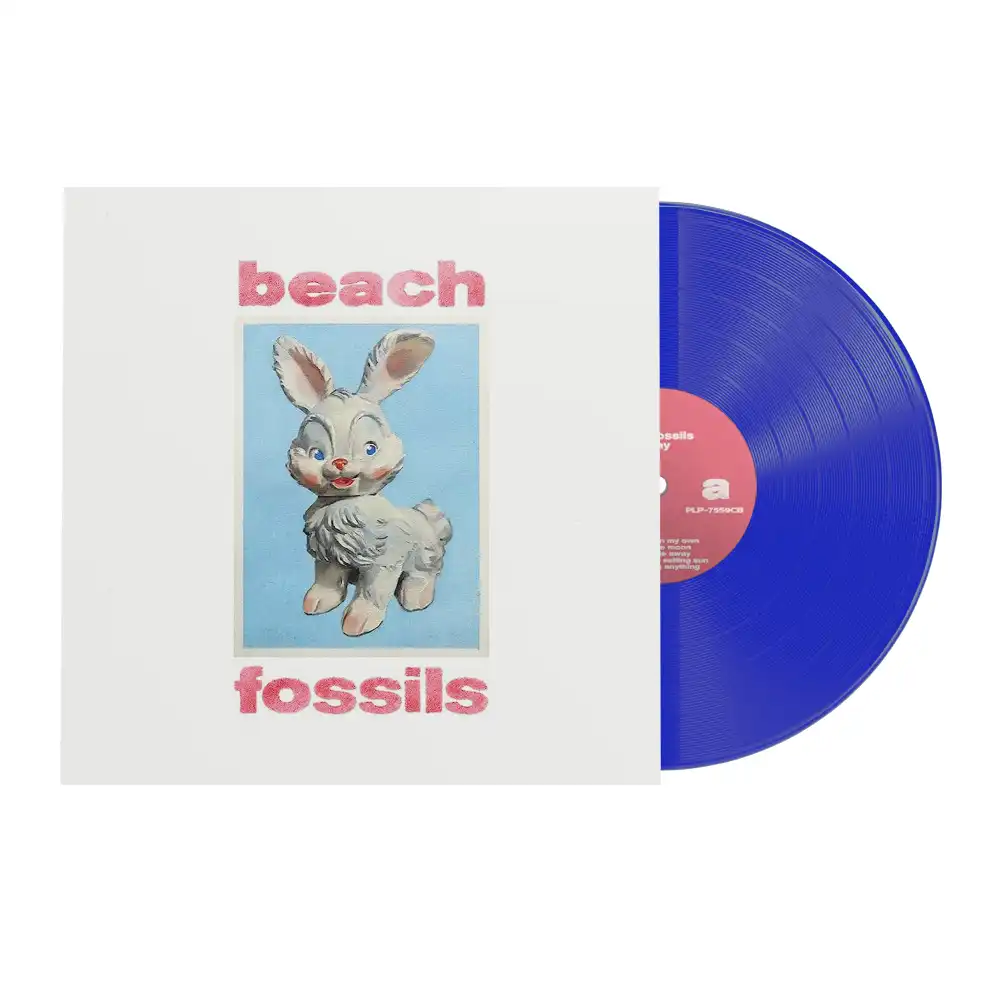VINILO BEACH FOSSILS "BUNNY" - Todo