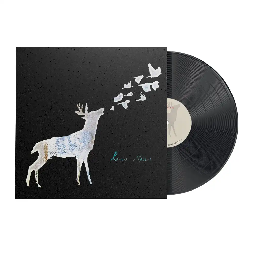 VINILO LOW ROAR "LOW ROAR" - Todo