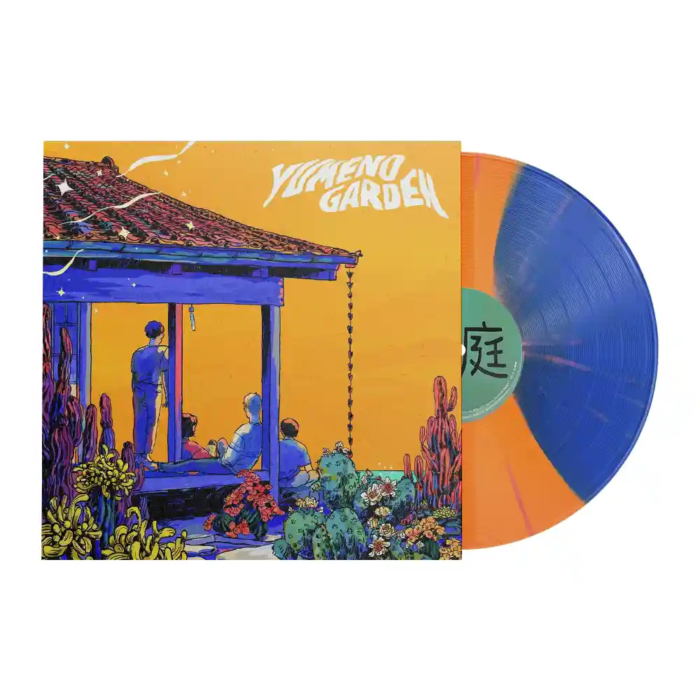 VINILO DINOMART "YUMENO GARDEN" - Dinomart