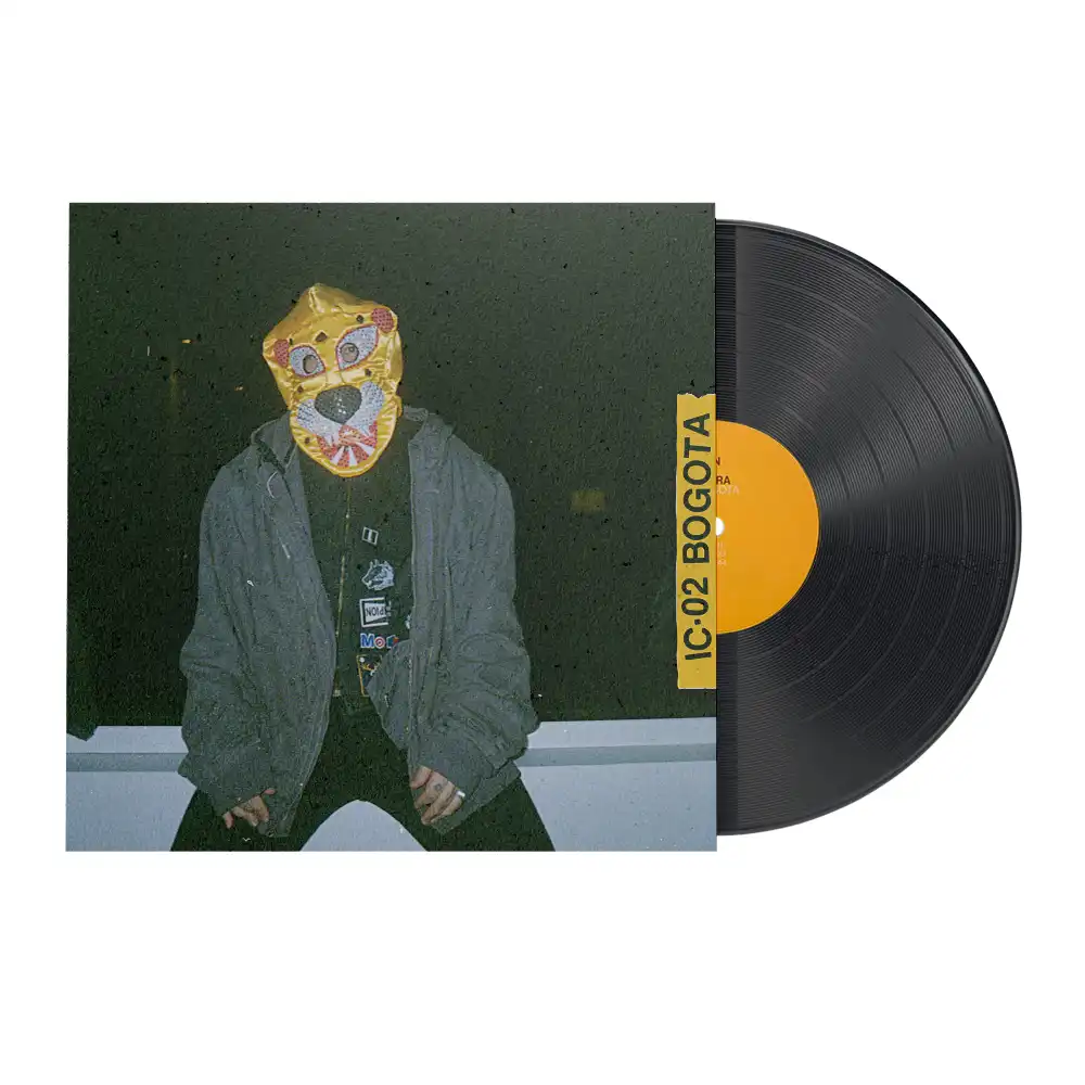 VINILIO UNKNOWN MORTAL ORCHESTRA "IC-02 BOGOTA" - Todo
