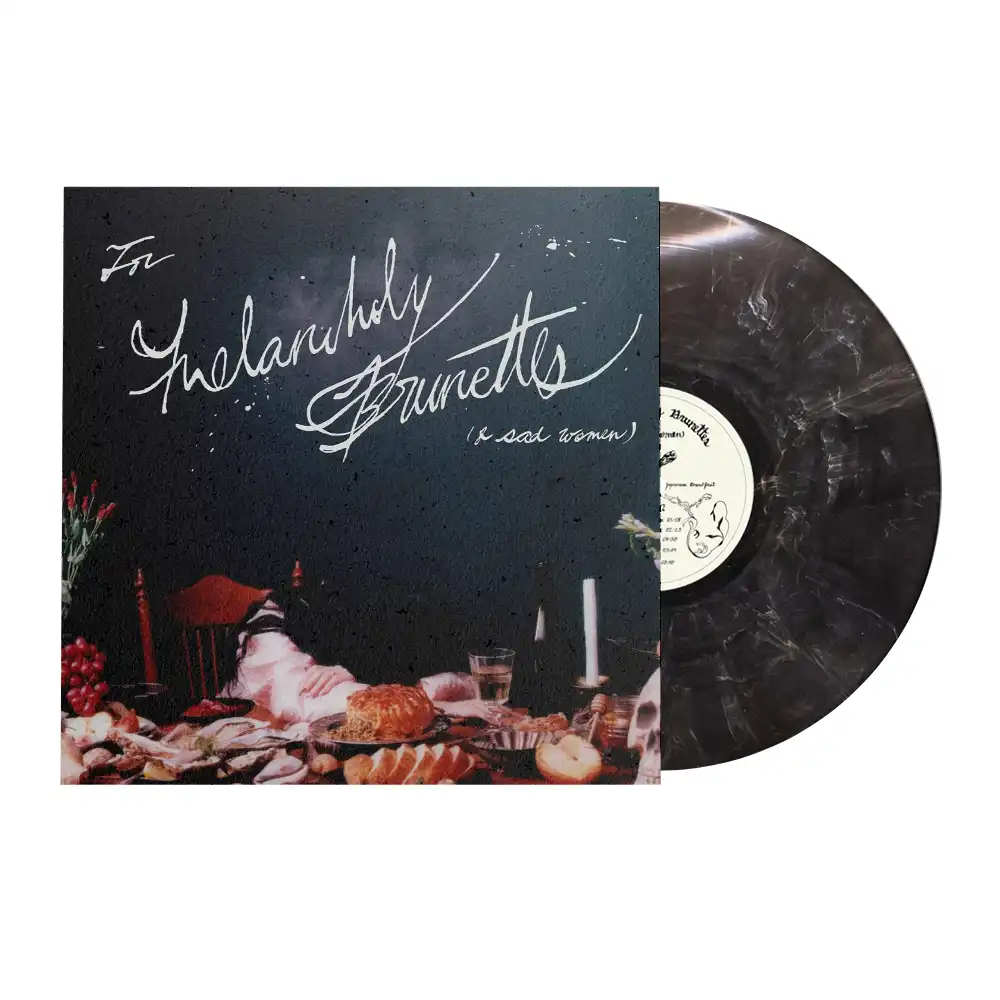 VINILO JAPANESE BREAKFAST "FOR MELANCHOLY BRUNETTES"