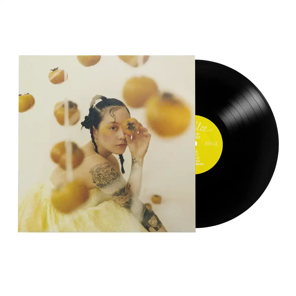 VINILO JAPANESE BREAKFAST "JUBILEE"