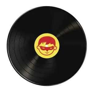 VINILO AUSTIN TV"LA ÚLTIMA NOCHE DEL MUNDO" - Miniatura 1