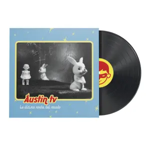 VINILO AUSTIN TV"LA ÚLTIMA NOCHE DEL MUNDO" - Miniatura 2
