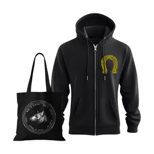 GODSPEED YOU! BLACK EMPEROR FAN PACK - Miniatura 1