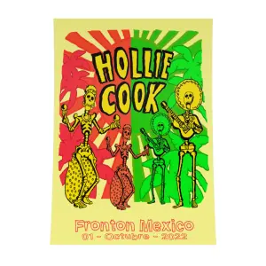 VINILO PACK HOLLIE COOK - Miniatura 3